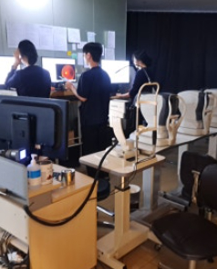 강남서울밝은안과