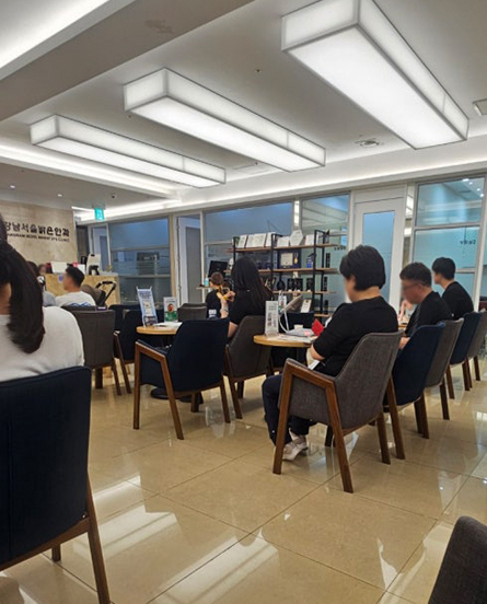 강남서울밝은안과