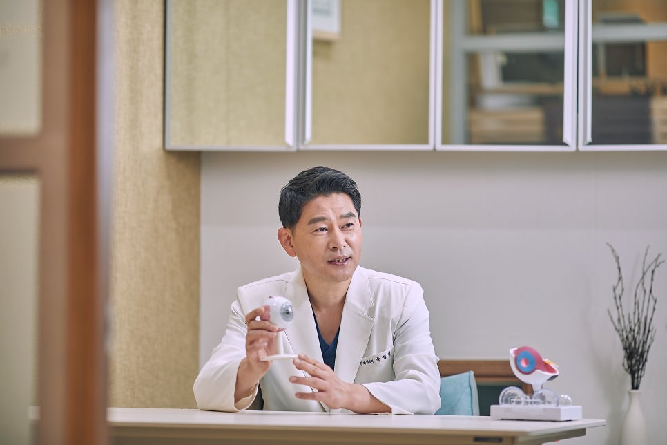 강남서울밝은안과