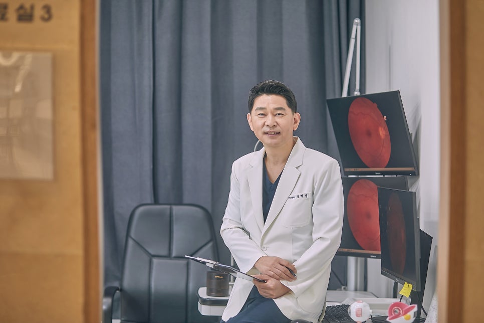 강남서울밝은안과
