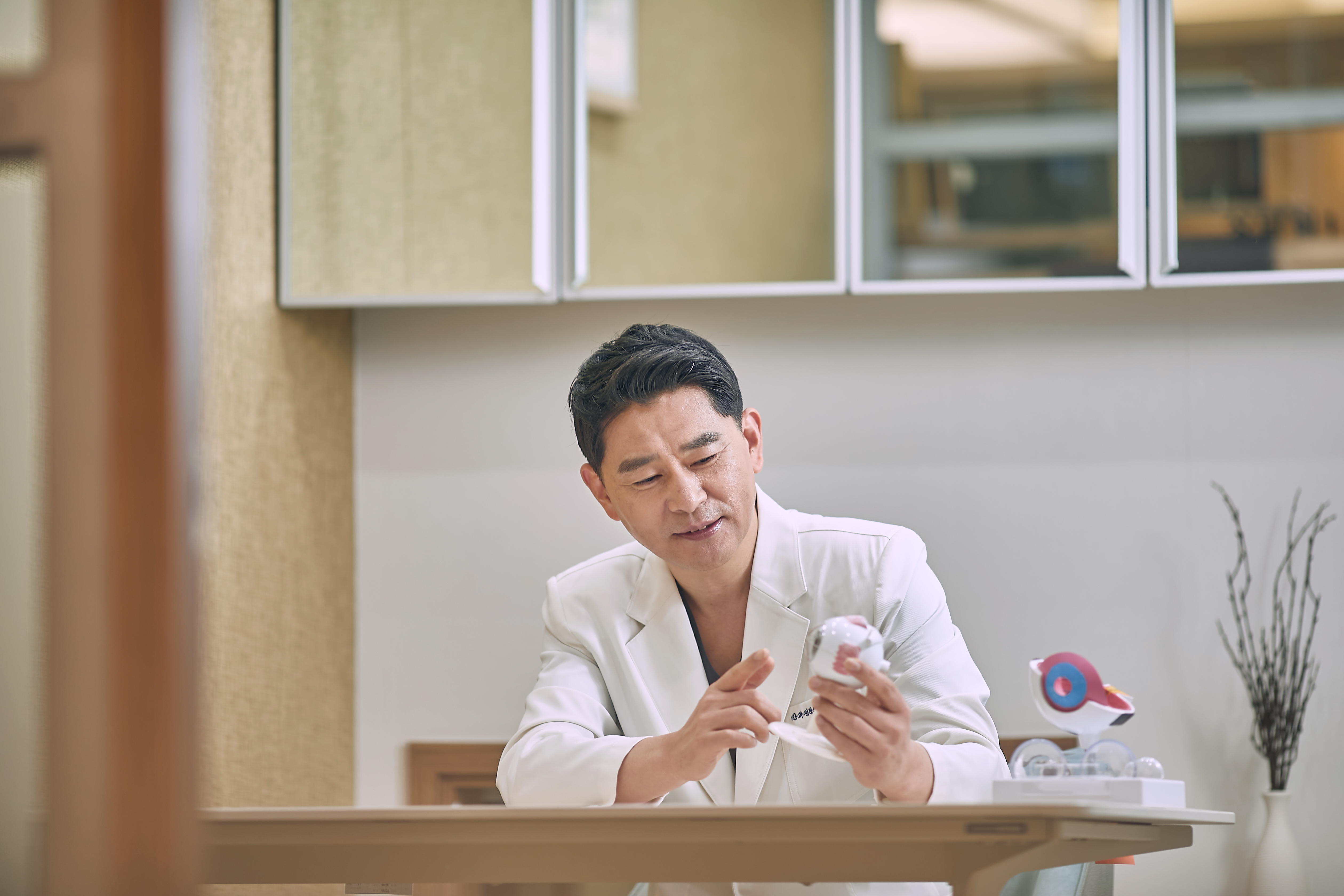 강남서울밝은안과