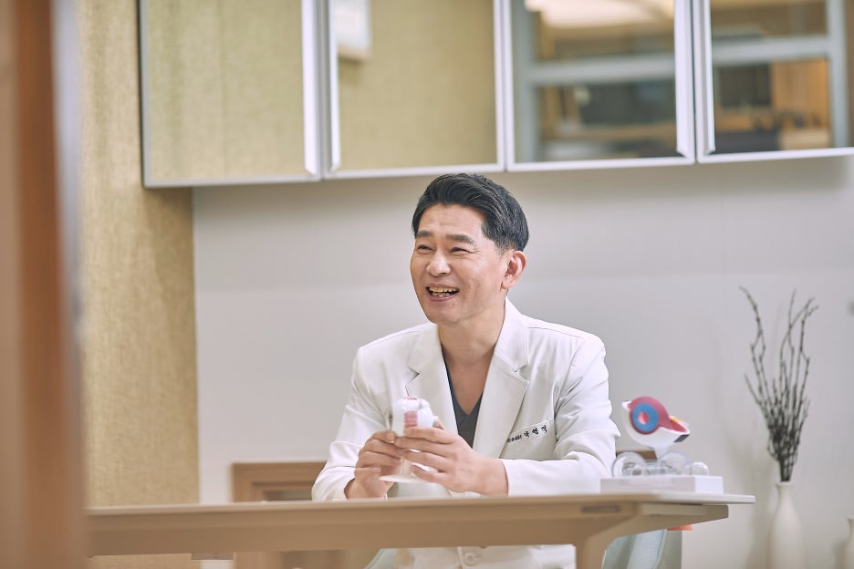 강남서울밝은안과