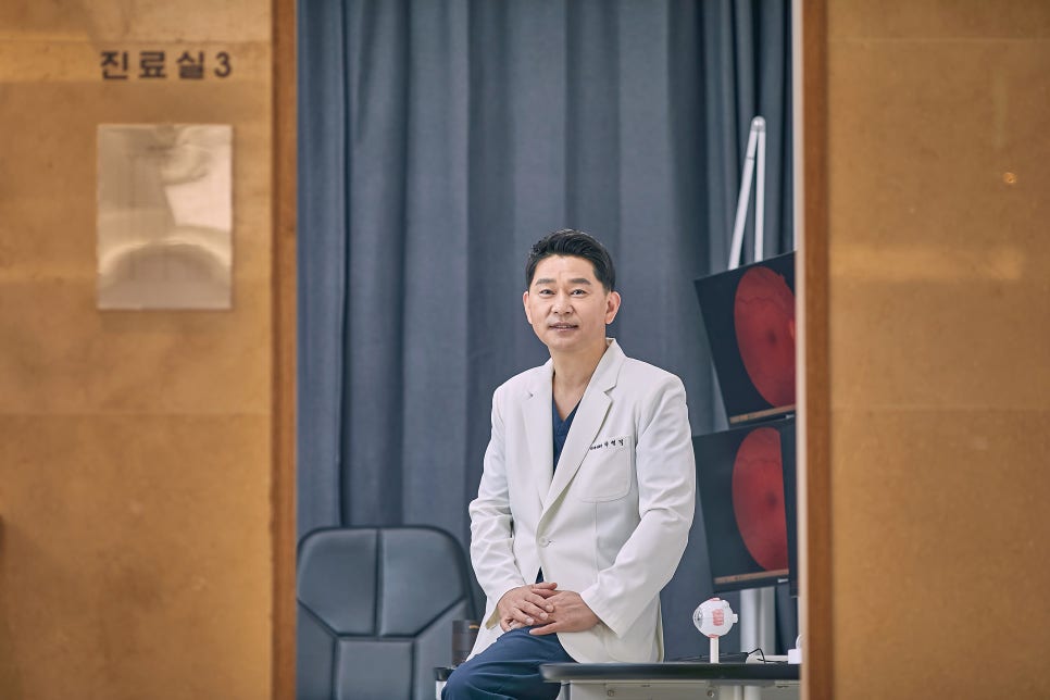 강남서울밝은안과