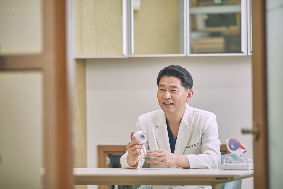 강남서울밝은안과
