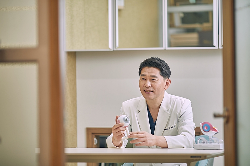 강남서울밝은안과