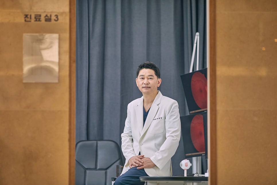 강남서울밝은안과